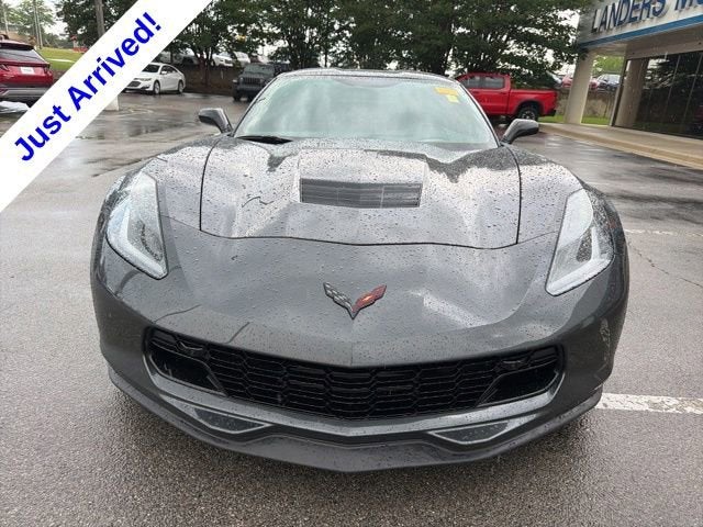 2017 Chevrolet Corvette Grand Sport Grand Sport 3LT