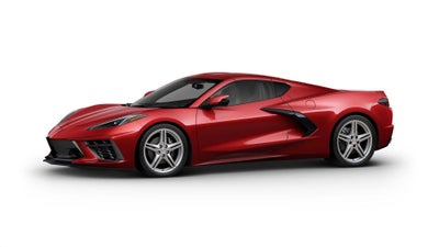 2026 Chevrolet Corvette Stingray 1LT
