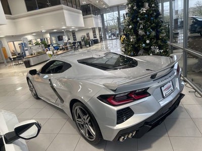 2026 Chevrolet Corvette Stingray 1LT