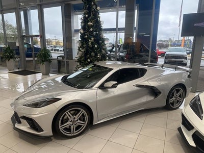 2026 Chevrolet Corvette Stingray 1LT