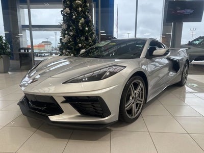 2026 Chevrolet Corvette Stingray 1LT