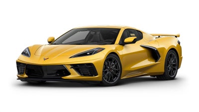 2026 Chevrolet Corvette Stingray 1LT