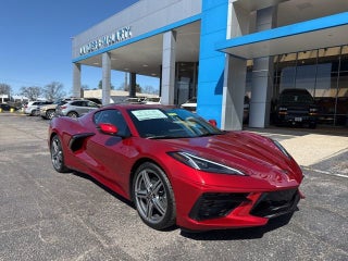 2026 Chevrolet Corvette Stingray 1LT