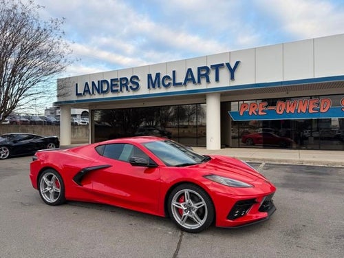 2023 Chevrolet Corvette Stingray 1LT
