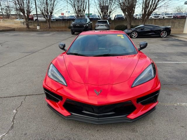 2023 Chevrolet Corvette Stingray 1LT