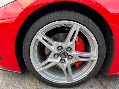 2023 Chevrolet Corvette Stingray 1LT