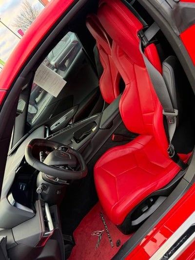 2023 Chevrolet Corvette Stingray 1LT
