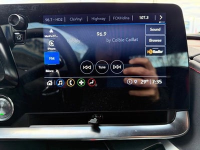 2023 Chevrolet Corvette Stingray 1LT