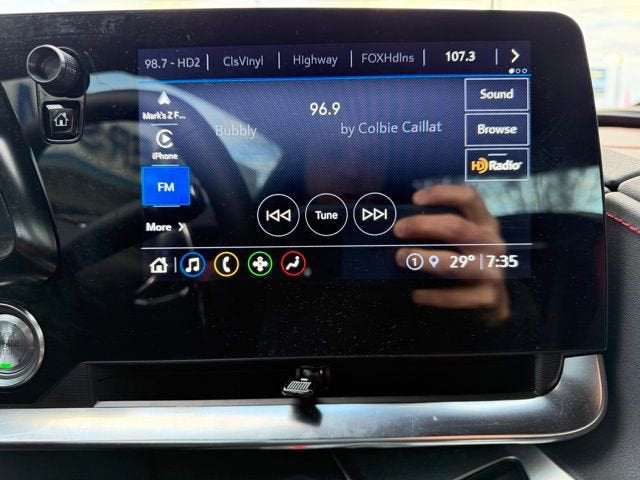 2023 Chevrolet Corvette Stingray 1LT