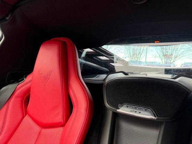 2023 Chevrolet Corvette Stingray 1LT