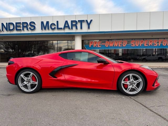 2023 Chevrolet Corvette Stingray 1LT