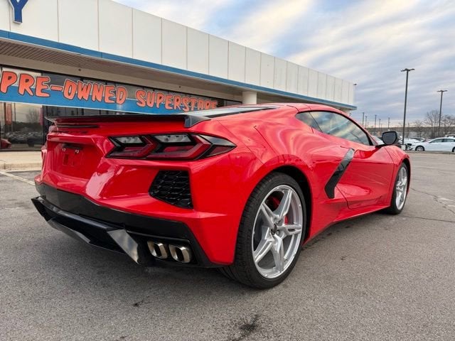 2023 Chevrolet Corvette Stingray 1LT