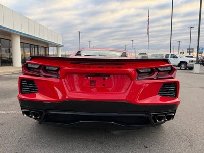 2023 Chevrolet Corvette Stingray 1LT