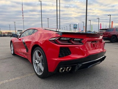 2023 Chevrolet Corvette Stingray 1LT