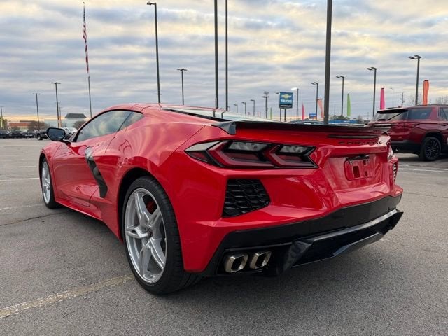 2023 Chevrolet Corvette Stingray 1LT