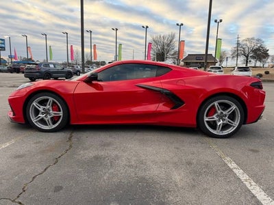 2023 Chevrolet Corvette Stingray 1LT