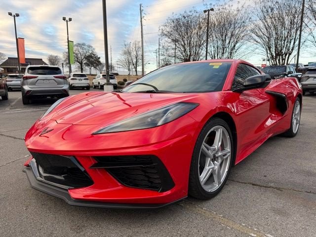 2023 Chevrolet Corvette Stingray 1LT