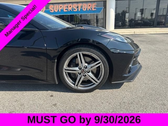 2026 Chevrolet Corvette Stingray 1LT