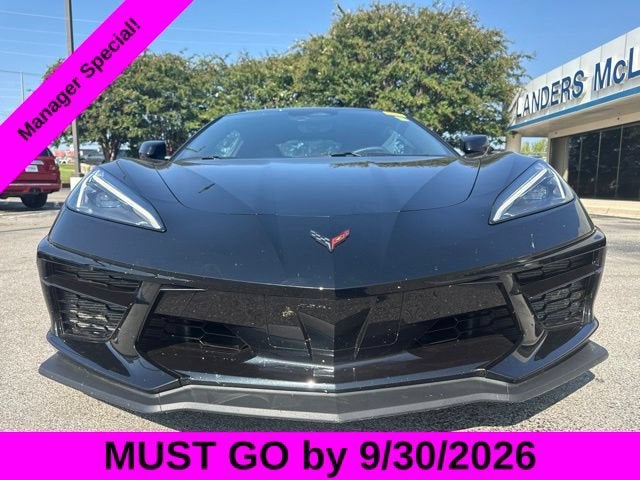2026 Chevrolet Corvette Stingray 1LT