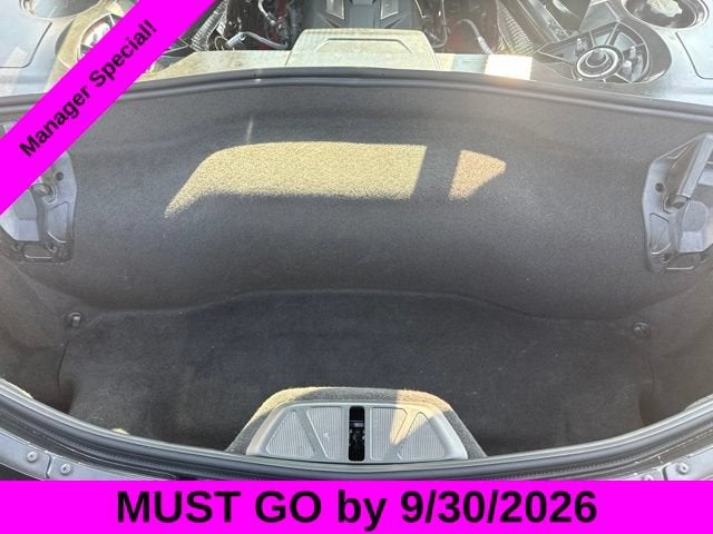 2026 Chevrolet Corvette Stingray 1LT