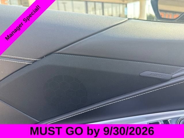 2026 Chevrolet Corvette Stingray 1LT
