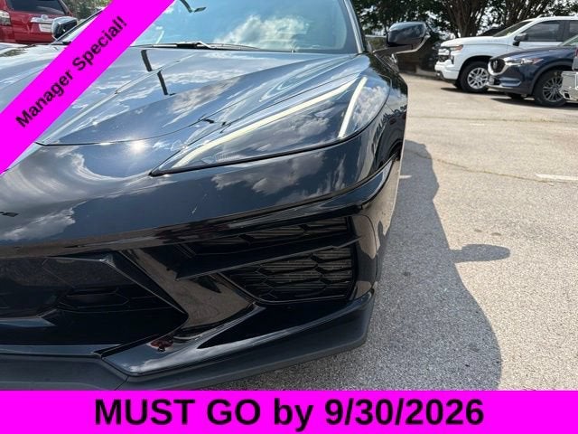 2026 Chevrolet Corvette Stingray 1LT