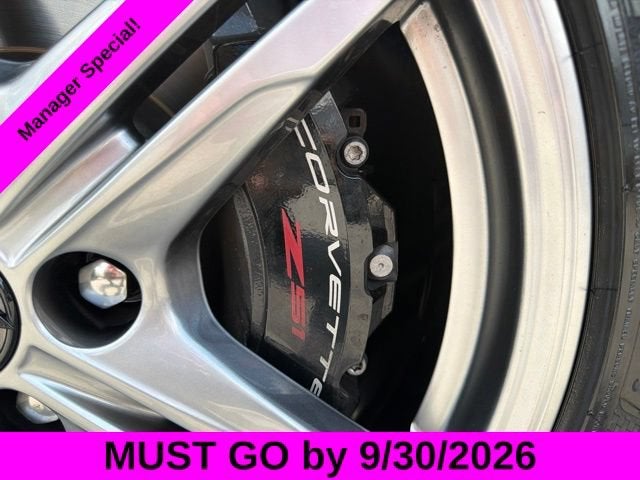 2026 Chevrolet Corvette Stingray 1LT