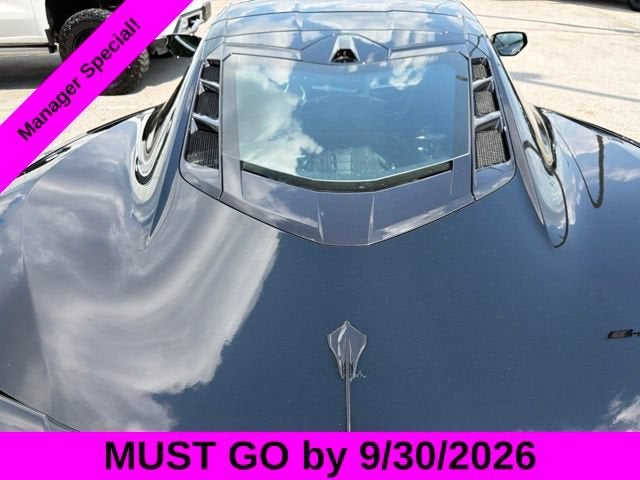 2026 Chevrolet Corvette Stingray 1LT