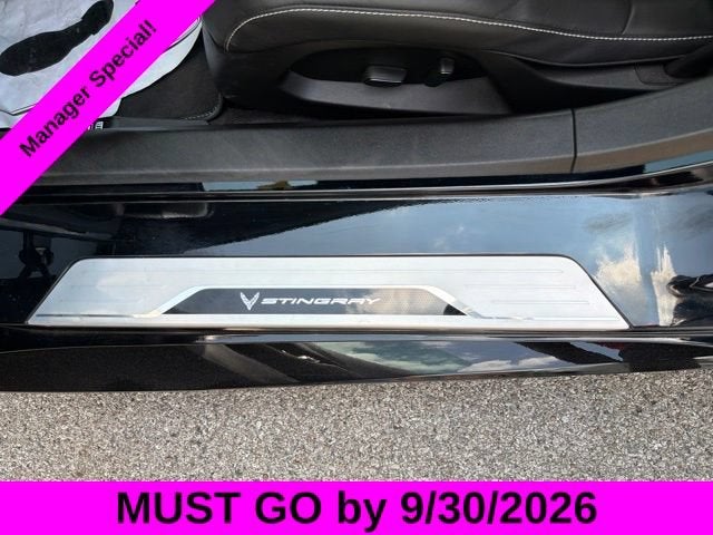 2026 Chevrolet Corvette Stingray 1LT