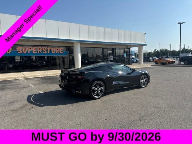 2026 Chevrolet Corvette Stingray 1LT