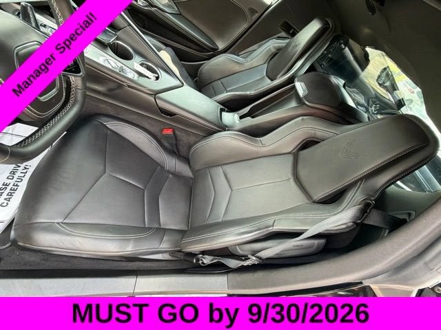 2026 Chevrolet Corvette Stingray 1LT