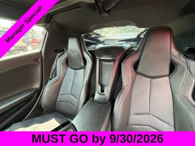 2026 Chevrolet Corvette Stingray 1LT