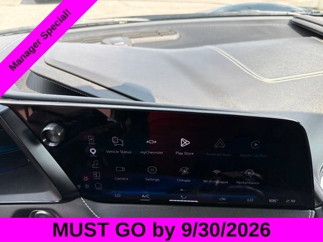 2026 Chevrolet Corvette Stingray 1LT