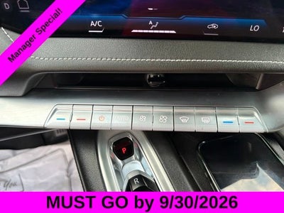 2026 Chevrolet Corvette Stingray 1LT