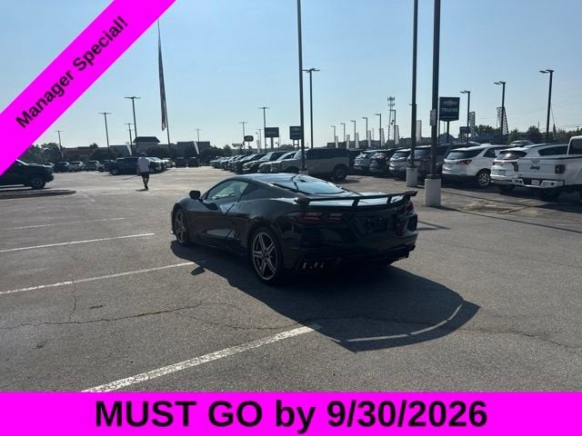 2026 Chevrolet Corvette Stingray 1LT