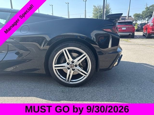 2026 Chevrolet Corvette Stingray 1LT