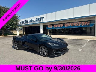 2026 Chevrolet Corvette Stingray 1LT