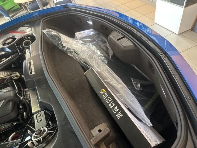 2026 Chevrolet Corvette Stingray 1LT