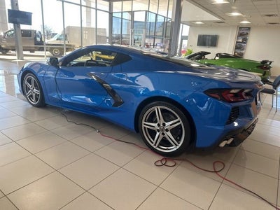 2026 Chevrolet Corvette Stingray 1LT