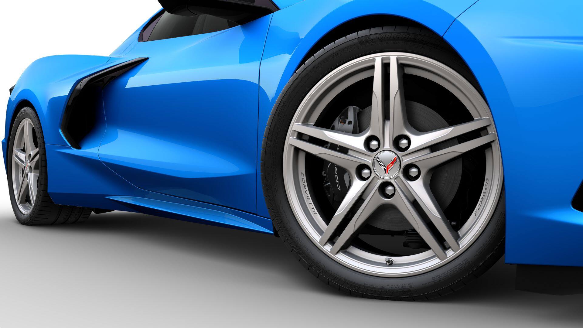 2026 Chevrolet Corvette Stingray 1LT