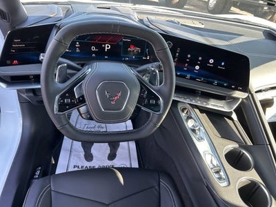 2026 Chevrolet Corvette Stingray 1LT