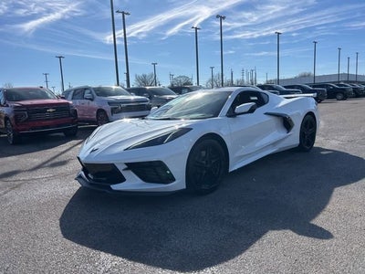2026 Chevrolet Corvette Stingray 1LT