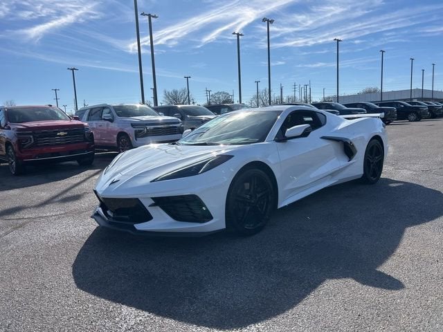 2026 Chevrolet Corvette Stingray 1LT