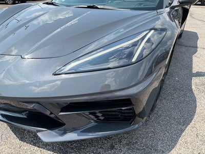 2027 Chevrolet Corvette Stingray 1LT