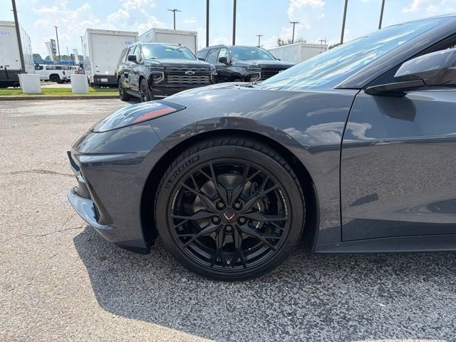 2027 Chevrolet Corvette Stingray 1LT