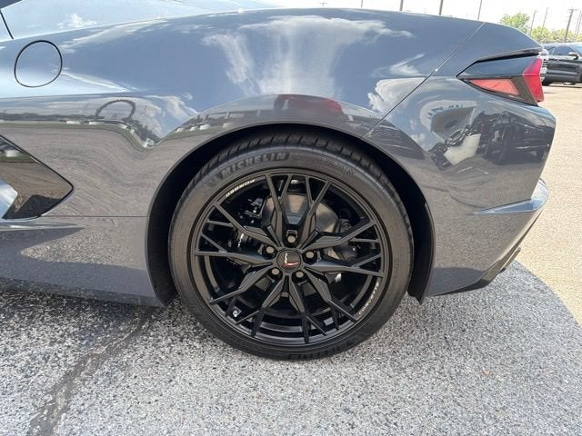 2027 Chevrolet Corvette Stingray 1LT