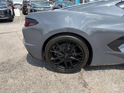 2027 Chevrolet Corvette Stingray 1LT
