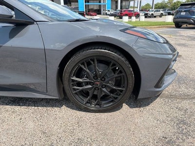 2027 Chevrolet Corvette Stingray 1LT