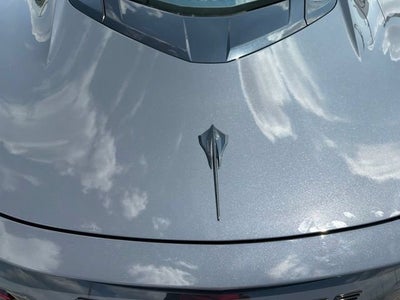 2027 Chevrolet Corvette Stingray 1LT
