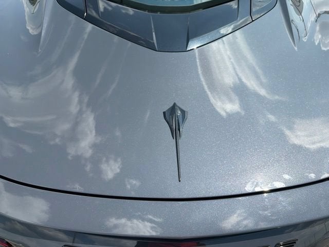 2027 Chevrolet Corvette Stingray 1LT